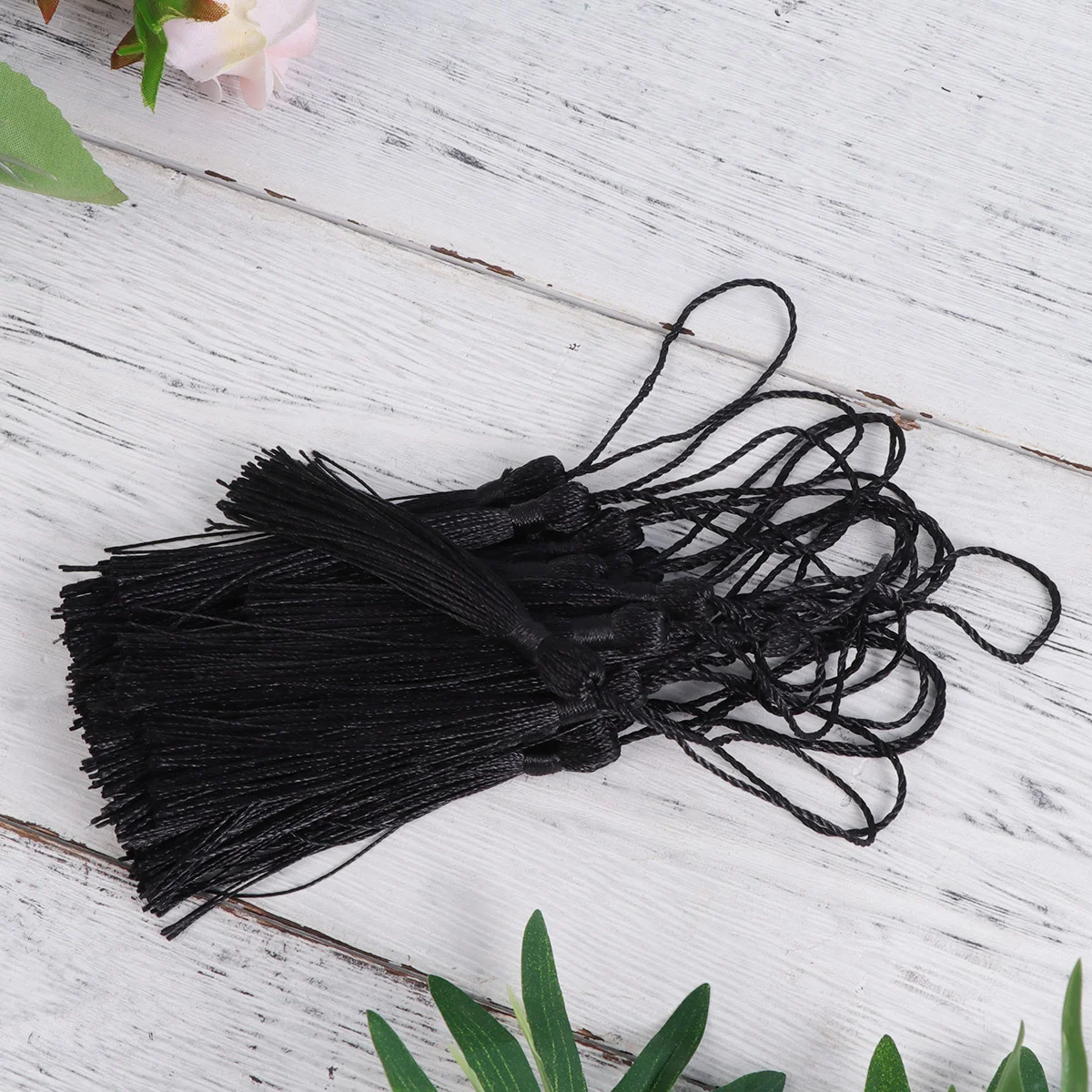 DIY Tassels Bracelet Home Decor Souvenir Bookmark Apparel Earring Wallet Keychain