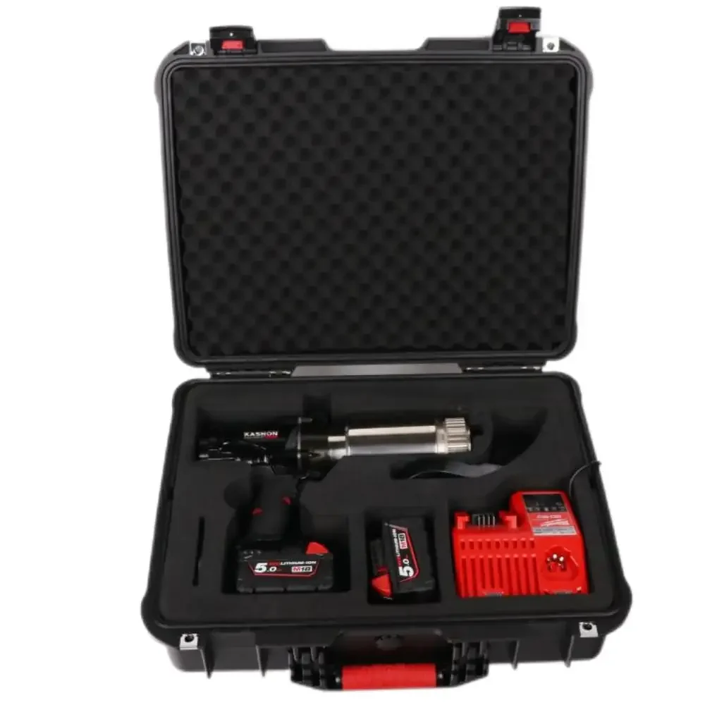 High Torque KSBEW-20 250-2100Nm High Torque Brushless Lithium impact Cordless Battery Torque Wrench