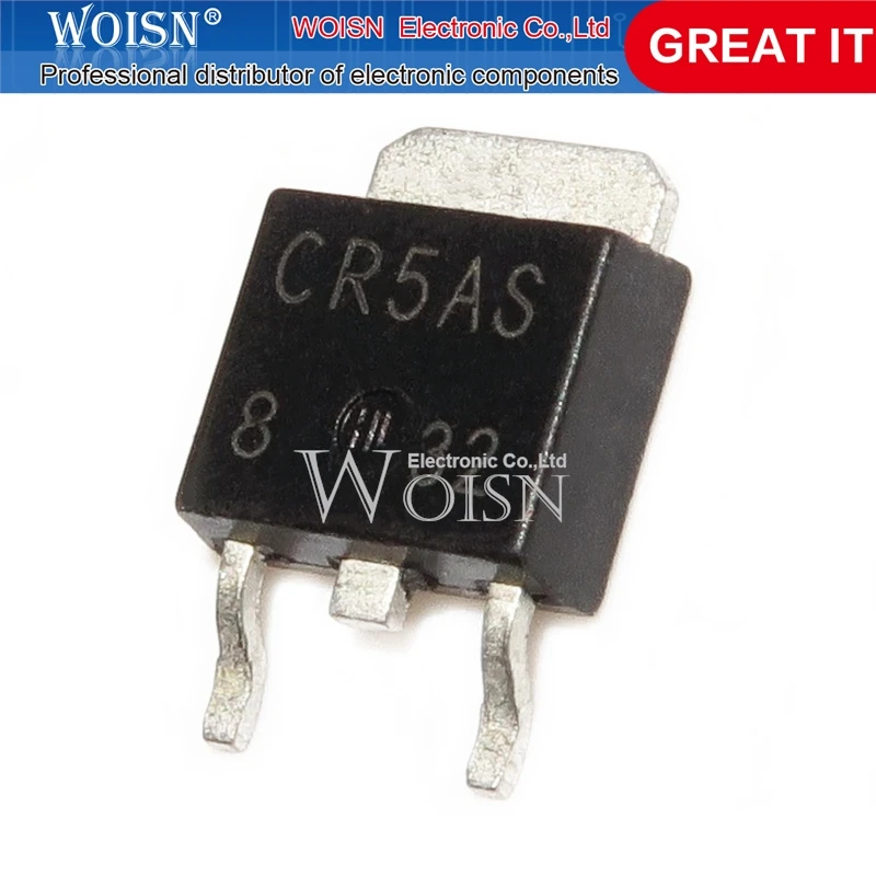 CR5AS-12 CR5AS TO-252