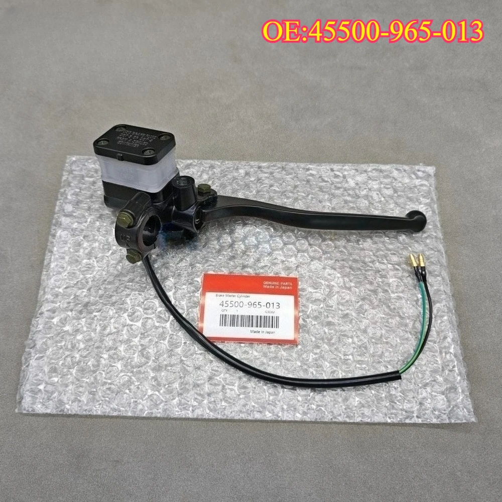 

High quality New For 45500-965-013 Front Brake Master Cylinder for Honda ATC200X ATC250R 1981-1985