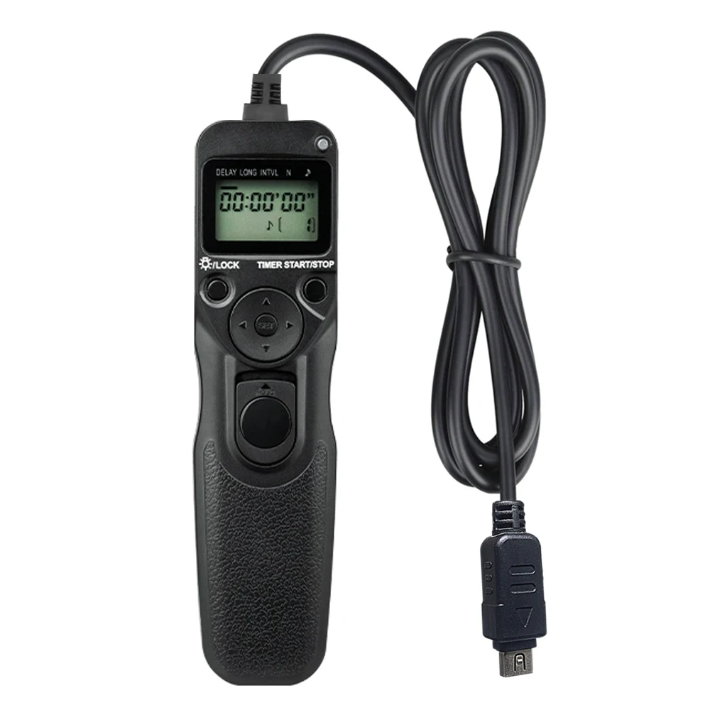 

Mcoplus RM-UC1 Camera Timing Remote Control Shutter Release for Olympus E-M1 E-M5 E-M10 Mark II EPL8 EPL7 EPL6 EPL5 EPL3 EPL2