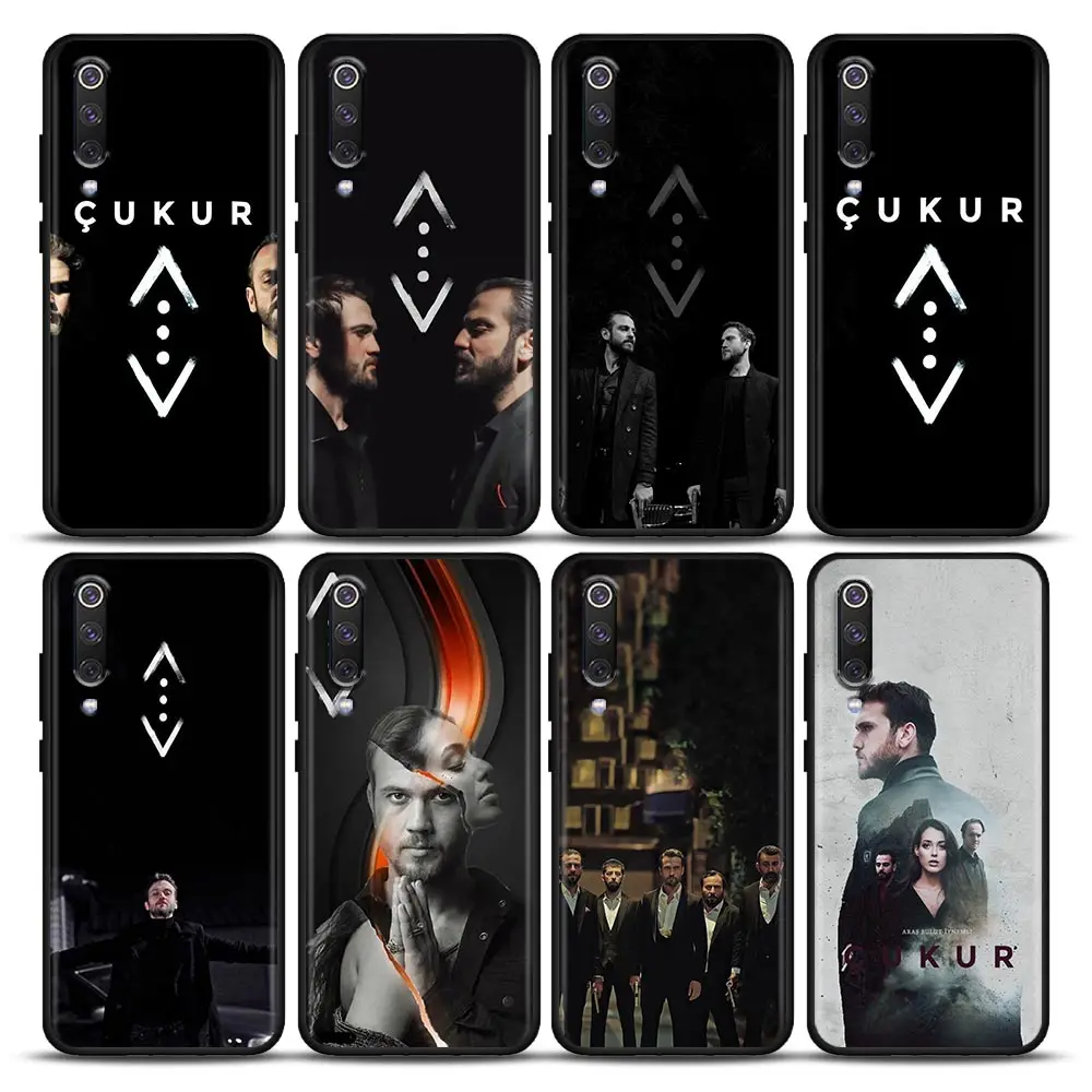 Turkey Cukur Show TV Phone Case For Xiaomi 10T 11 12 11T 12T 13 13T POCO X3 X4 X5 M3 M4 M5 M6 F5 F6 PRO 5G Case Funda Capa