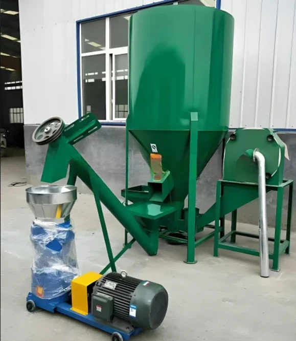 Commercial farm chicken feed grinder for sale