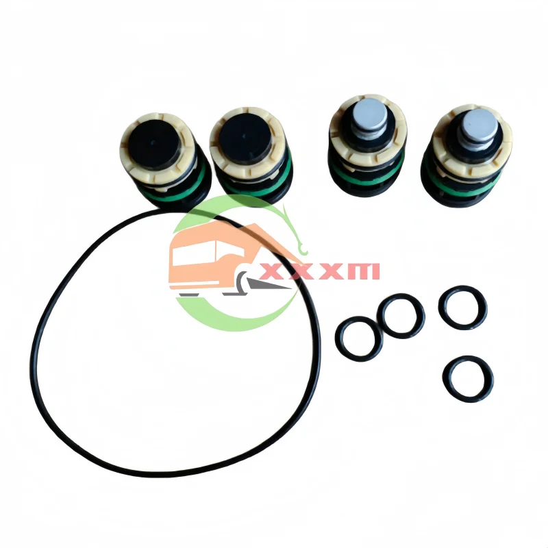Truck Transmission Shift Cylinder Repair Kit 4213509322 00026904444 4213509352-HDF