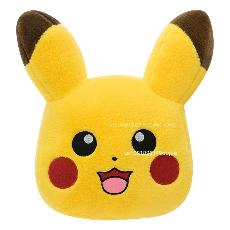 90 cm Super Big Size Pokemon Pikachu Anime Pluche Gevulde Pop Kawaii Kamer Versierd met Knuffels Kussen Vakantie Geschenken