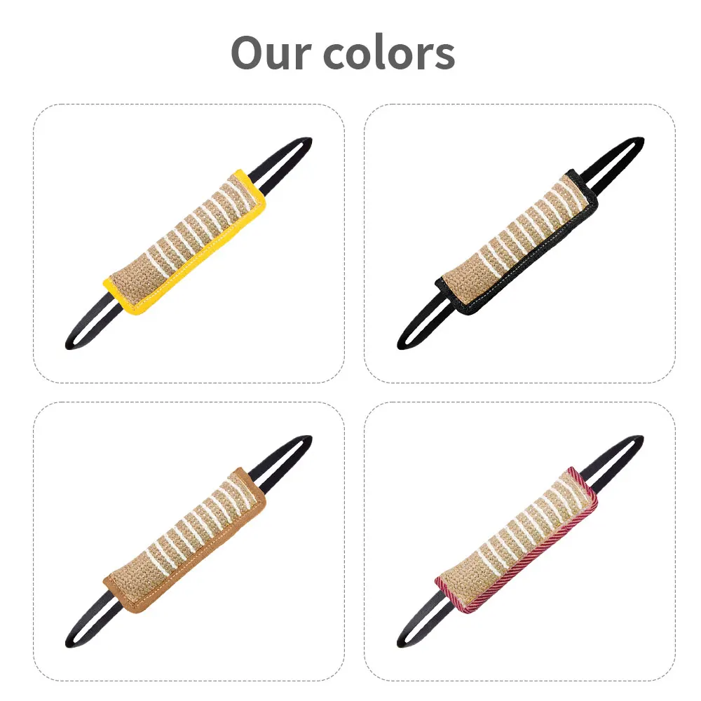 Dog Training Products, Jaoseko Dog Bite Rods, Grinding Teeth, Stick, Biting Target Pet Supplies, Stick Dog Toys