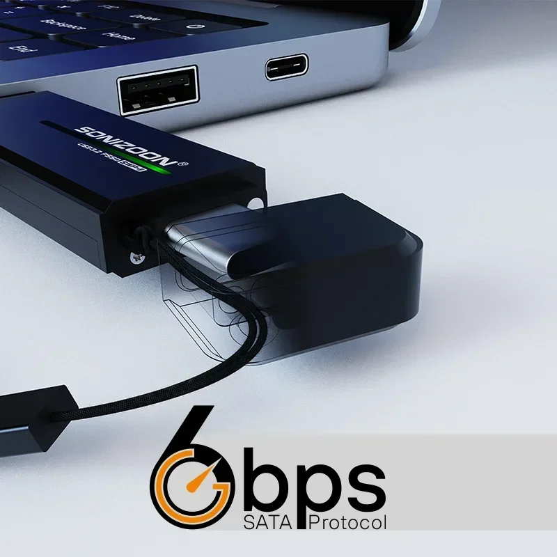 محرك أقراص فلاش USB ذو الحالة الصلبة Type-c/USB3.2 منفذ حماية للكتابة ضد الفيروسات ينطبق على أجهزة الكمبيوتر والماك والهواتف المحمولة фolleisk usb 3 0