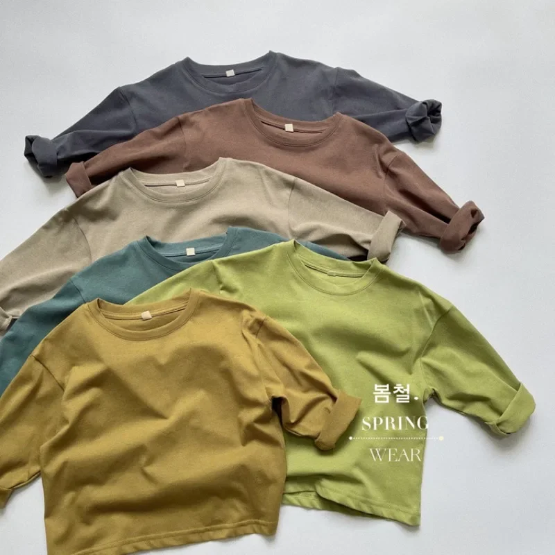 1-7T Infant Cotton … - image