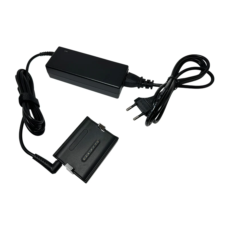 

3D Laser Scanner Battery Charger ACCSS8002 For Faro Focus S70 S150 S350 M70 Battery
