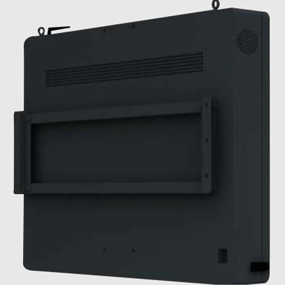 Tampilan Luar Ruangan 32 Inci Ip Penuh Nilai Kecerahan 2500 Nits Dengan LCD Layar Sentuh Android