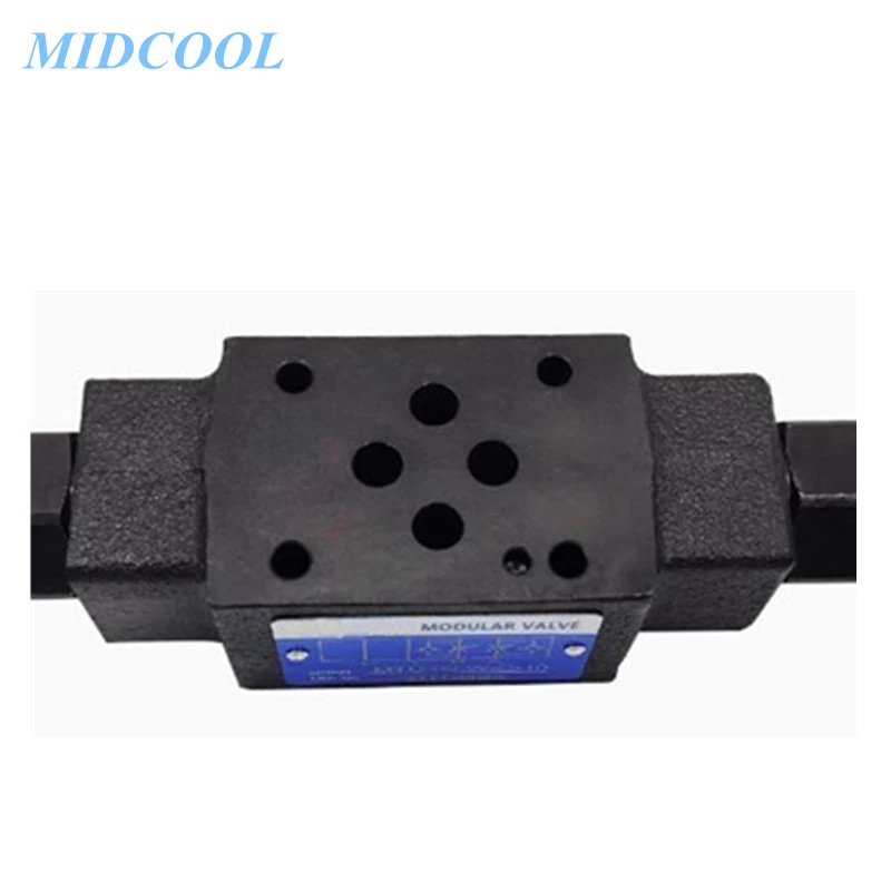 Stacked One-way Throttle Valve MTC-02-W-O-10 MTC-02-W-I-10 MTC-02-A-O-10 MTC-02-A-I-10 MTC-02-B-O-10 MTC-02-B-I-10