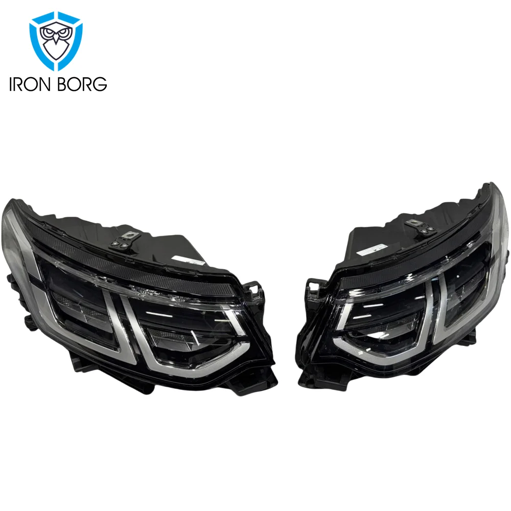 Für Land Rover Discovery Sport 2020-2021 Front Body Kit Front Bumper Kit Kühlergrill Front Viertel Original