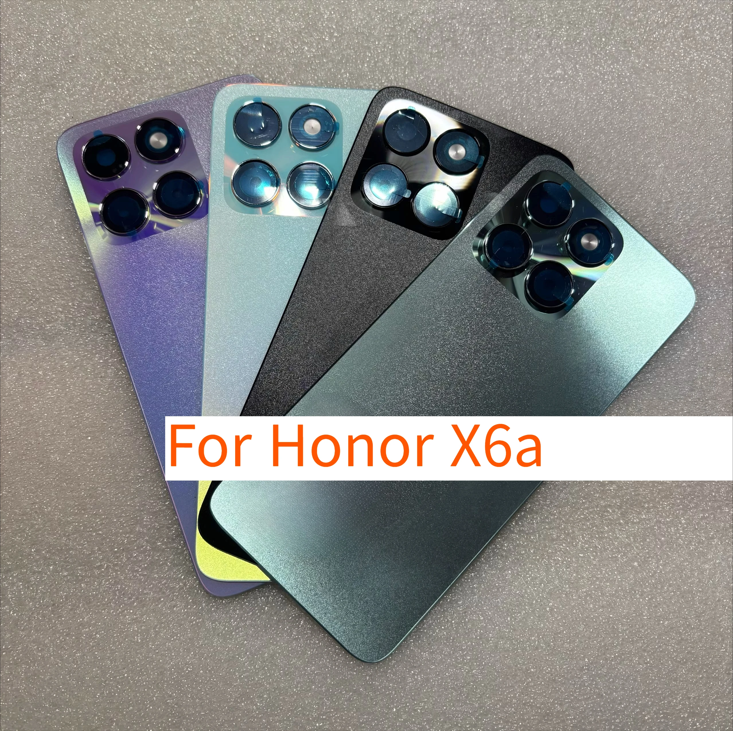 Phone Battery Replacement - Para Huawei Honor X6a cubierta trasera