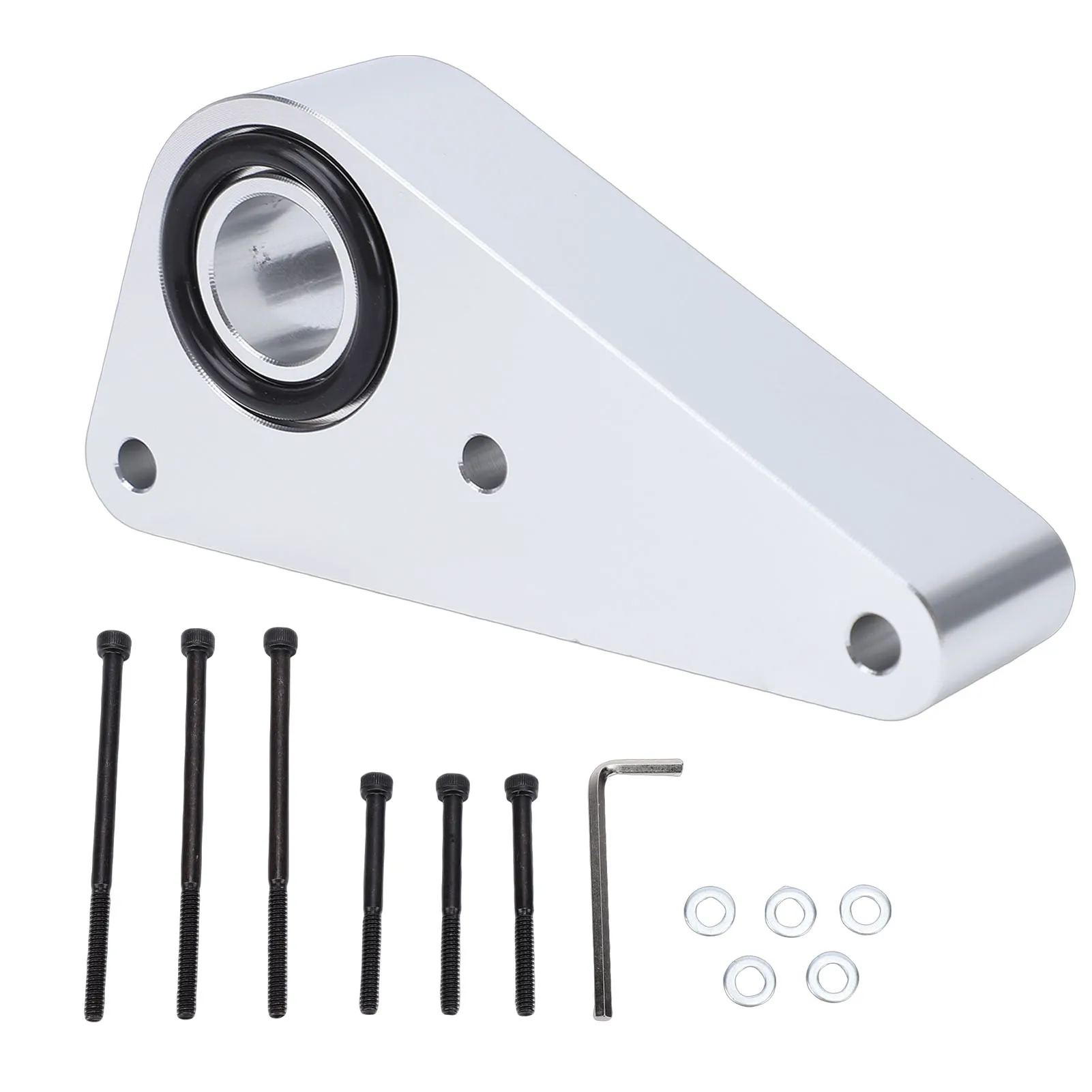 

Suitable For Multiple Trucks Aluminum Alloy Deep Transmission Pan Filter Extender Kit 14010 Replacement Parts