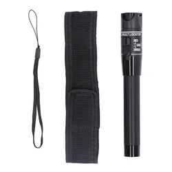 Visual Fault Locator VFL Visual Fault Locator 60MW 60KM Output  FC SC ST Interface Non Contact VFL Fiber Optic Test Pen