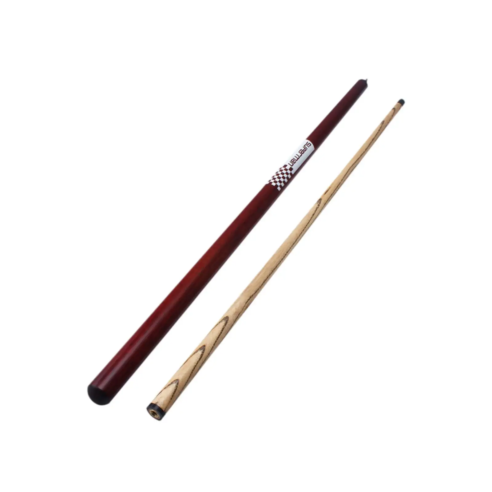 Jump Break Cue Wooden Billiard Cue Pool Cue Pool Stick for Practice Cue Pool Room