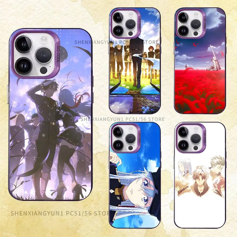 

Animation 86 L-Lena Phone Case For IPhone 17 16e 16 15 14 13 12 Pro Max X XS MAX Back Cover