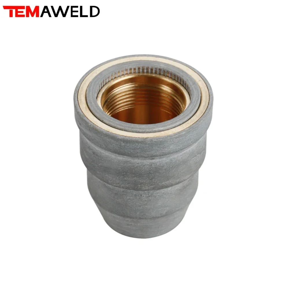 60510 Shield Cup Nozzle Retaining Cap for PT-80 PT80 PT 80 IPT-80 PTM-80 PTM80 Air Plasma Cutting Torch