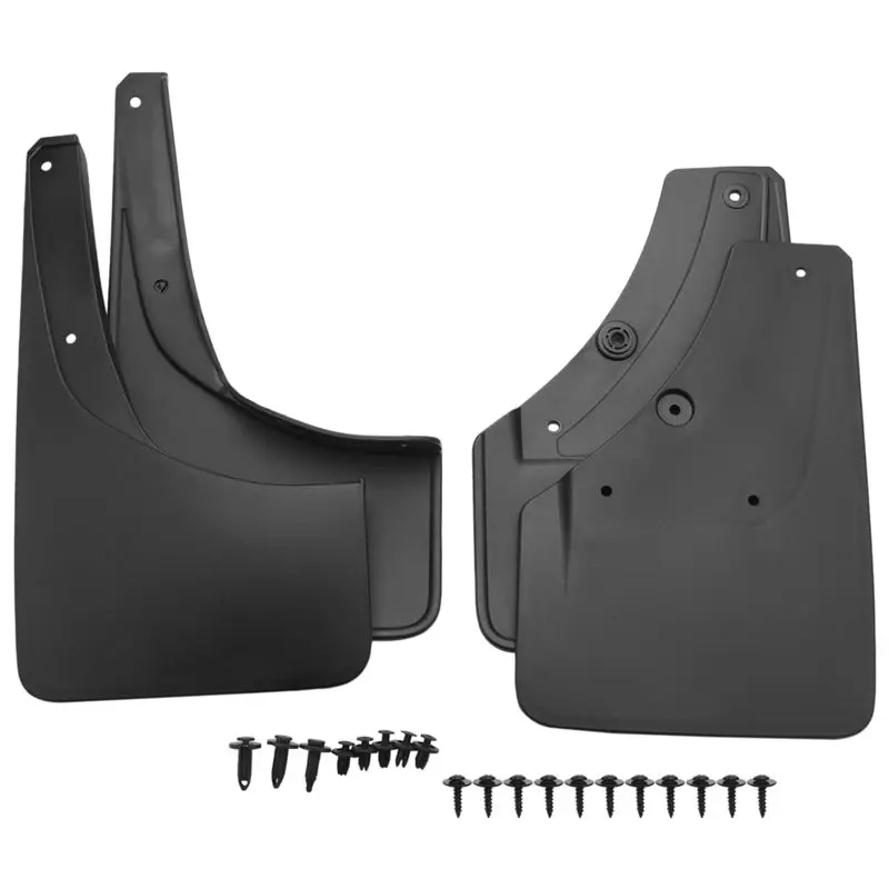 

Защитные брызговики AEA7 для Jimny JB74 JB74W 2019-2020, передние и задние