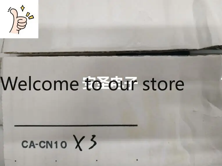 

Октябрь KEYENCE CA-CN10