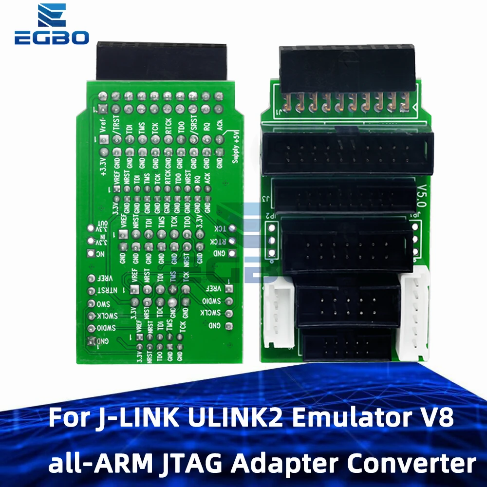 مراجعة وتحليل J-Link: مُعدّل ومحرّر ARM مثالي لتطوير الأنظمة المدمجة