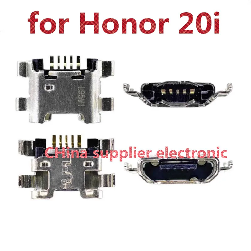 10pcs-100pcs Suitable for Honor 20i tail plug charging interface socket original