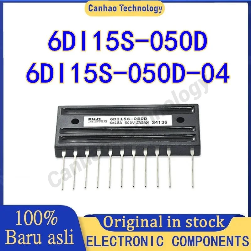 

New original 6DI15S-050D-04 6DI15S-050D Electronic Components