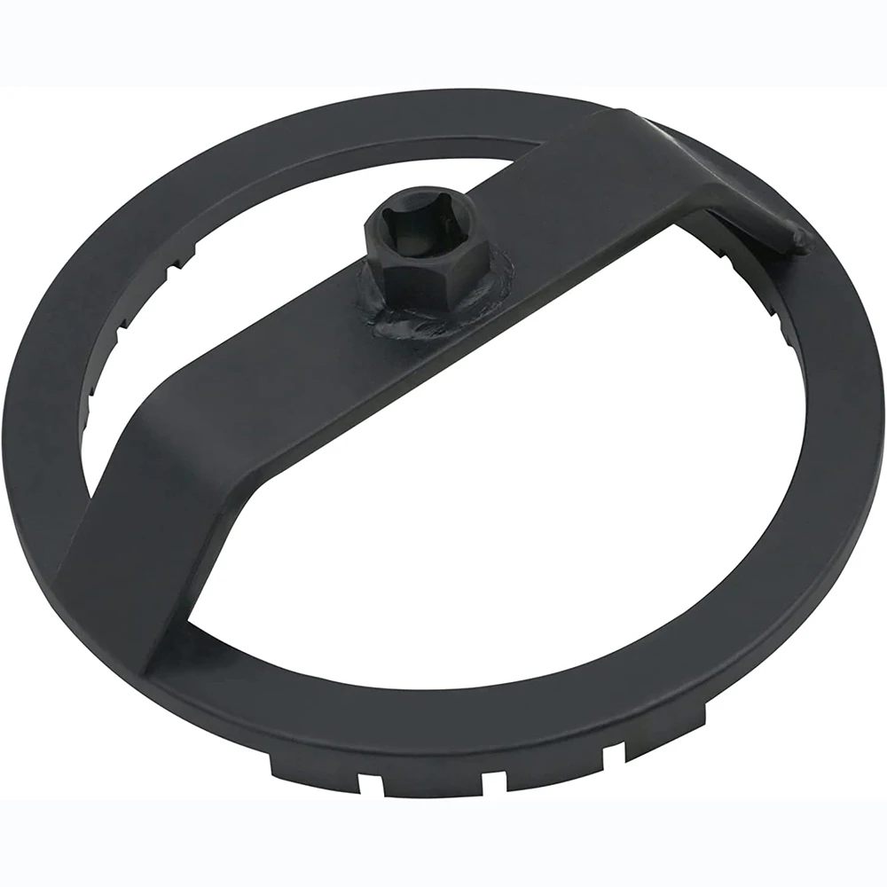 

Fuel Tank Lid Removal Wrench Fuel Pump Sender Lock Ring Tool for Toyota Tacoma Corolla Land Cruiser Yaris S/Base VIOS Lexus