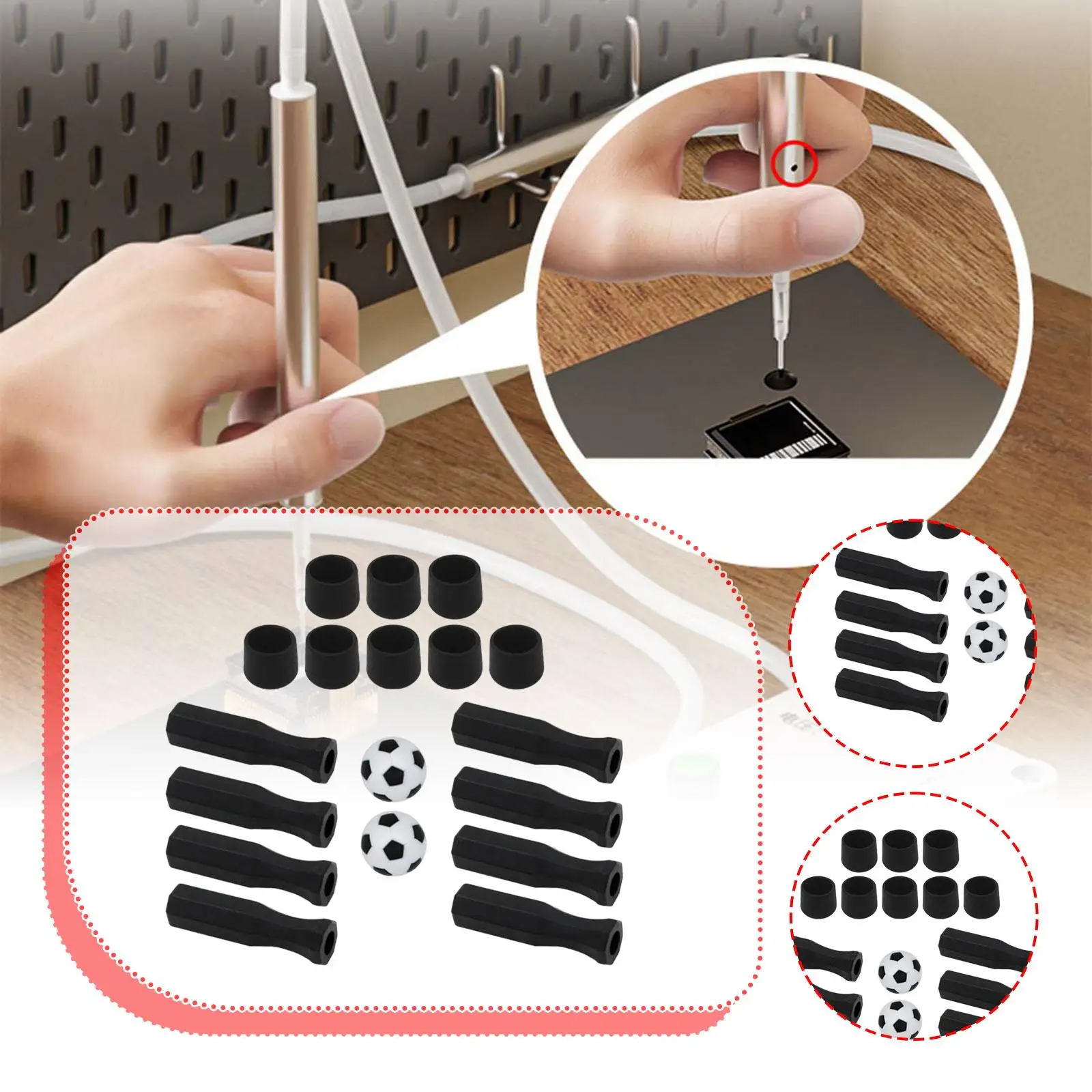

Vacuum Sucking Pen Multipurpose Stones Art Painting Pen Desoldering Pump for Disassembly Components Handling Assembly Cleanings