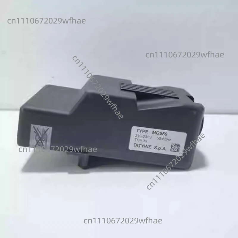 Burner Control Box For RIELLO Burner Ignition Controller R.B.L MG569 1PCS