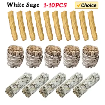 10 best sales Biała szałwia - №5