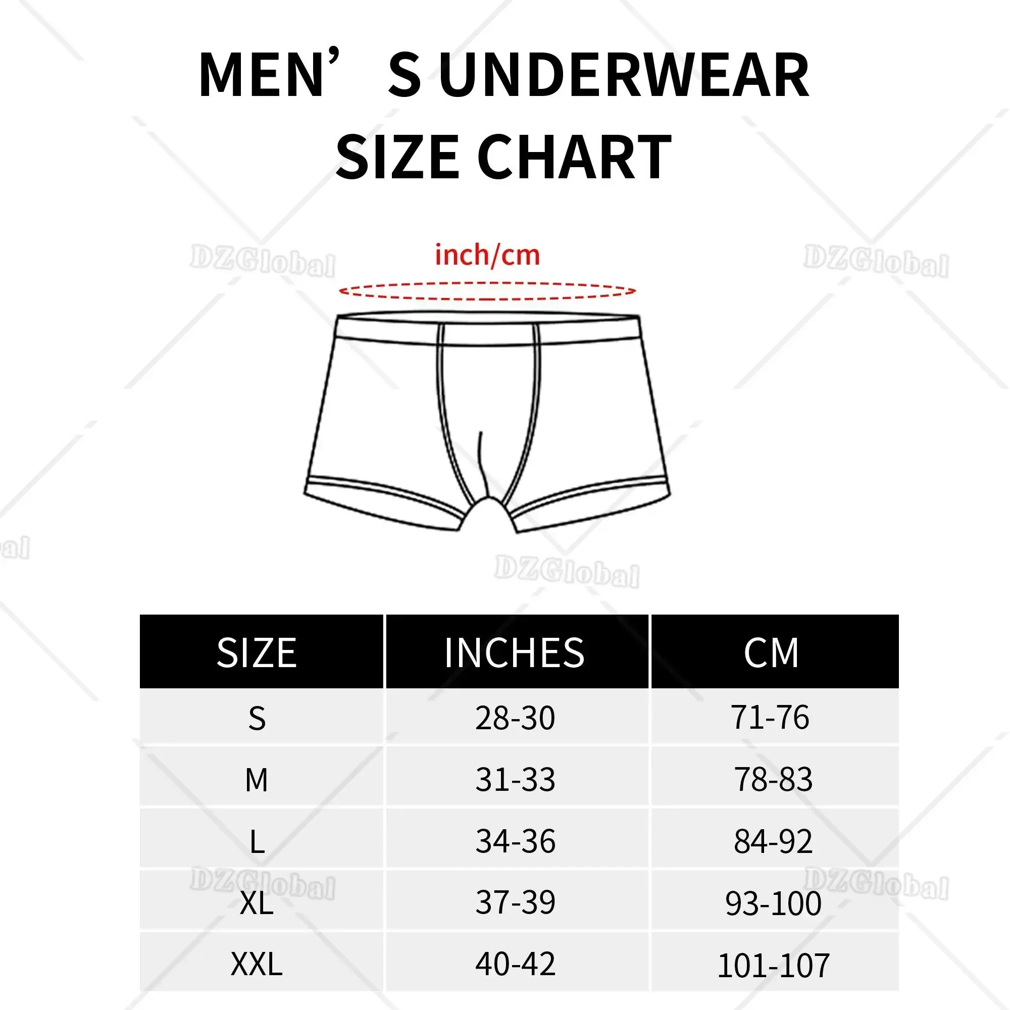 Dachshund Dog Men\'s Underwear Boxer Short Briefs Breathable Stretch Boxer Trunk Male Boys Underpants S-XXL