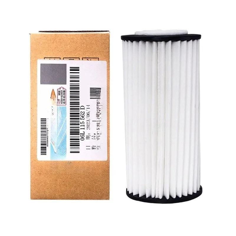 

06L115562A Oil Filter China VI Third Generation EA888 for Volkswagen Magotan B8 Tharu Tavendor for Audi A4 Q5L CC 06L 115 562A