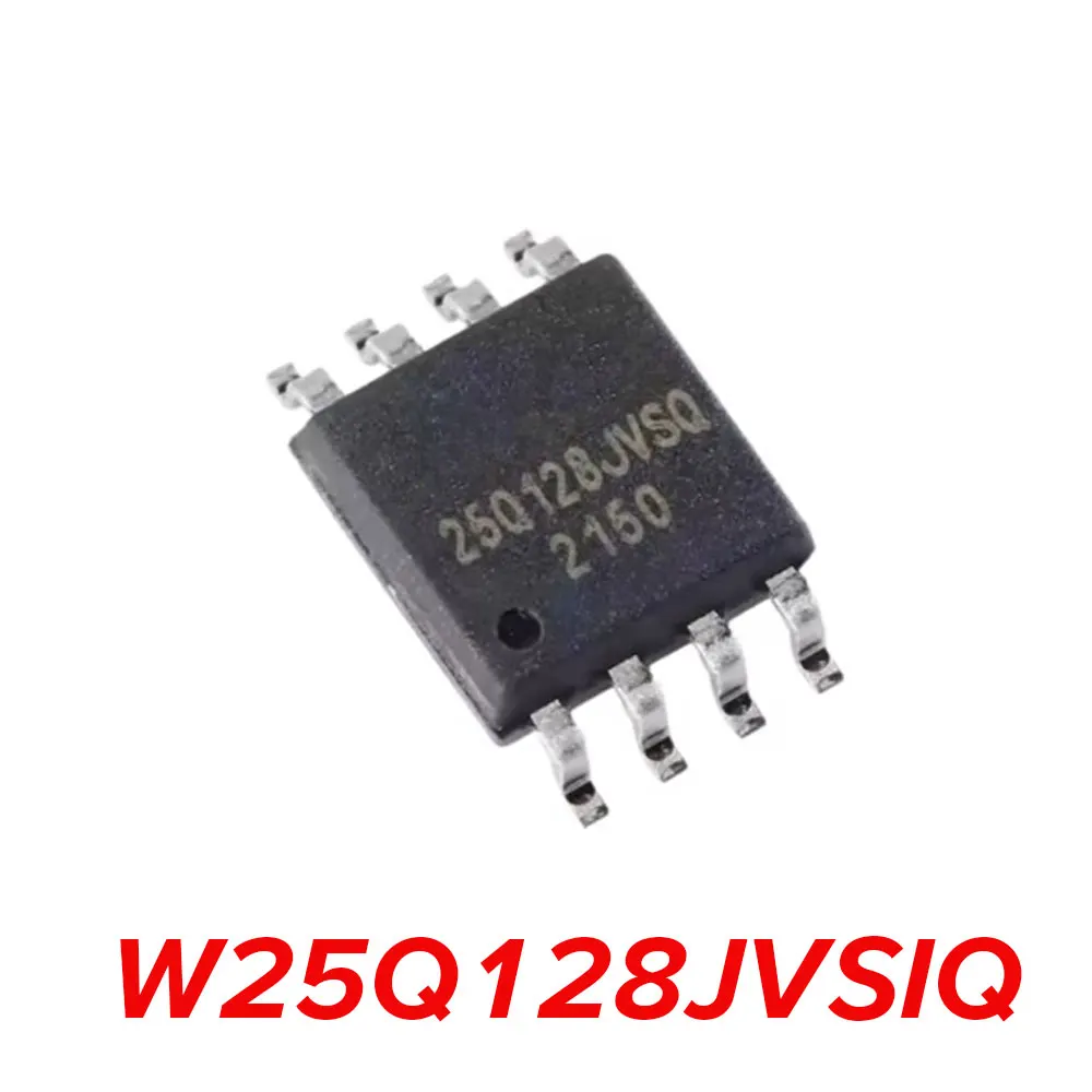 

1PCS W25Q128JVSIQ W25Q128 SOP-8