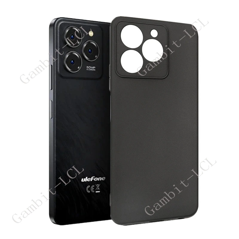 Anti-Falling Case For Ulefone Note 20 Pro 2024 Note20Pro 6.75