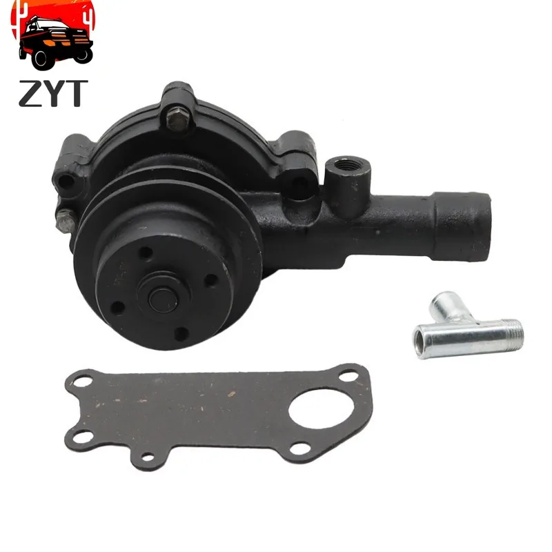Brand New Y385T-11103 Y385T11103 Water Pump(One Groove) for Jinma Farm Pro Tractor YD385 Y385 Y385T Y380 Y380T