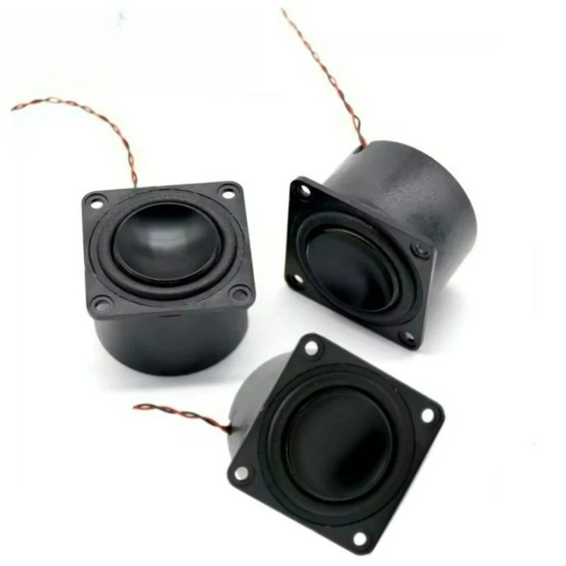 SOTAMIA 2 قطعة 4343 تجويف المتكلم 8 أوم 5 واط التردد المنخفض الوسائط المتعددة سماعة موسيقية صندوق الجسم آلة الإعلان مكبر صوت