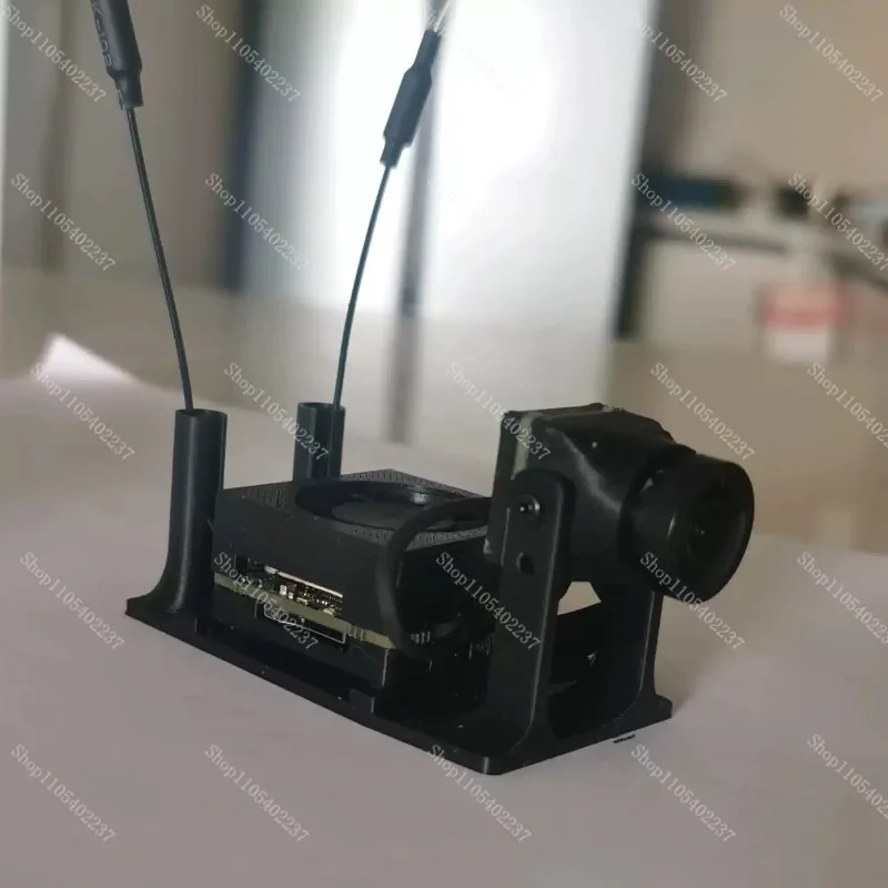 5th Gen 4K HD Digital Image Transmission Module - 2W Transmitter for Drone, Mature Version