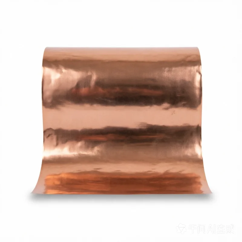1PCS 99.93% Pure Copper Foil, 100-300mm Width High Purity Cu Sheet for R&D & Battery Electrode