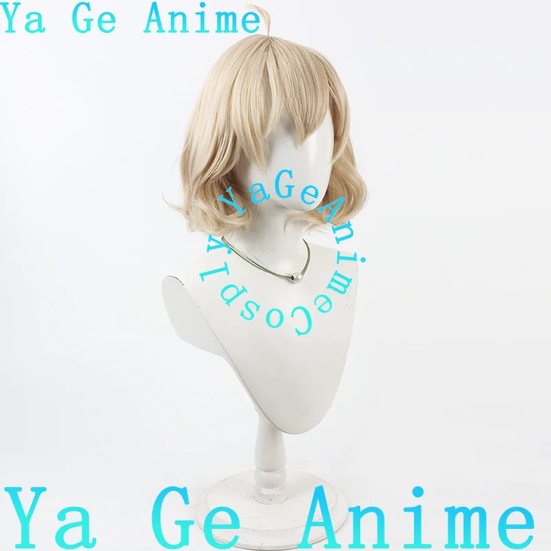 Ya Ge аниме-магазин In/Spectre Iwanaga Kotoko, парик для косплея, аниме-игры, Хэллоуин, карнавал, вечерние синтетические термостойкие волосы