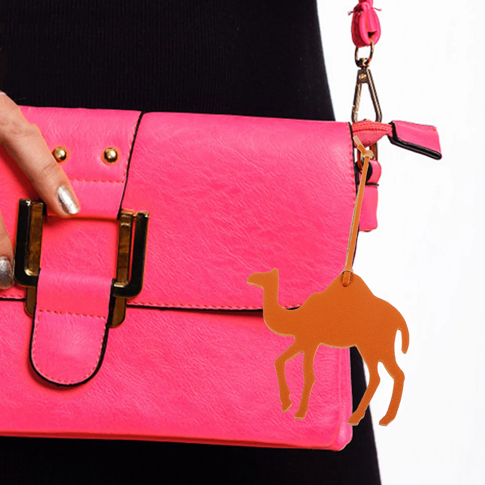 بو الجمل قلادة حقيبة الديكور شنقا سحر الشرق الأوسط نمط الحيوان المفاتيح لطيف ملحق العربية سيارة شماعات