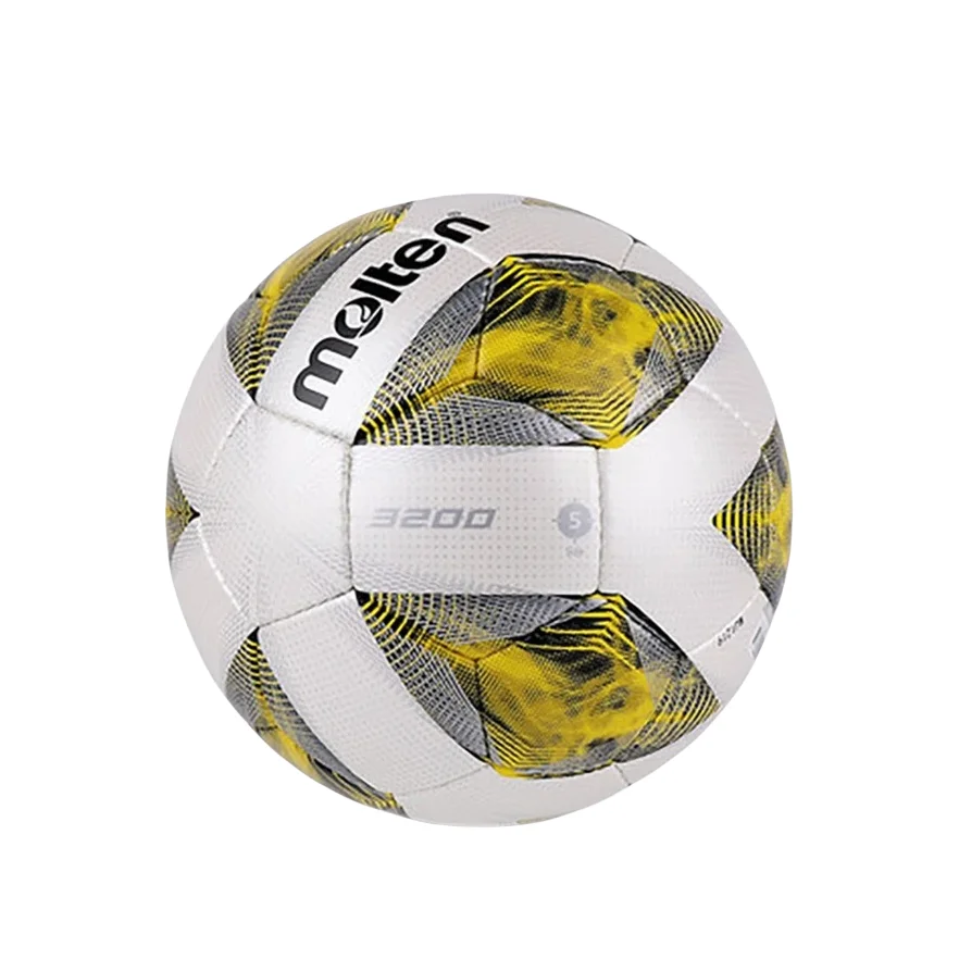 Molten-balón de fútbol profesional F5A3200, tamaño Original, 5PU, portería, balón oficial