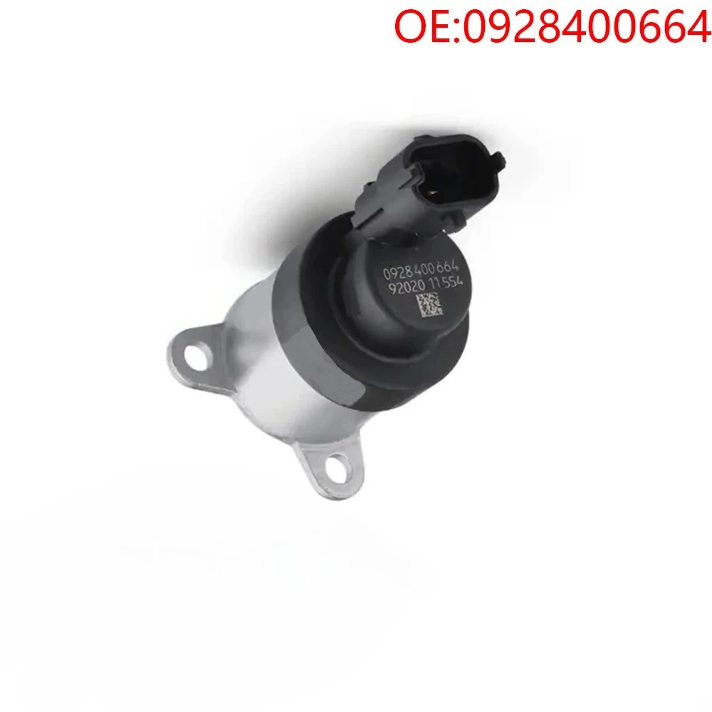 

Original High Quality New For 0928400664 Pump Regulator Metering Control Solenoid Valve For Peugeot 4007 407 607 807 Citroen C5