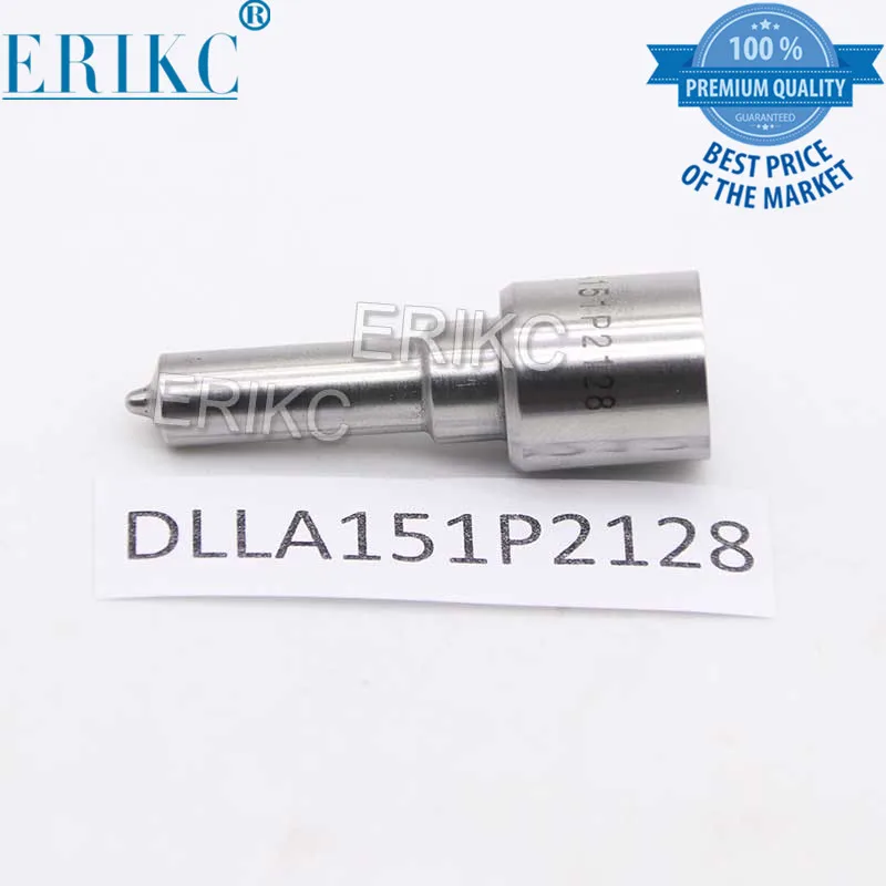 

ERIKC DLLA151P2128 High Pressure Pipe Cleaning Spray Head DLLA 151 P 2128 Diesel Fuel Injector Nozzle DLLA 151 P2128