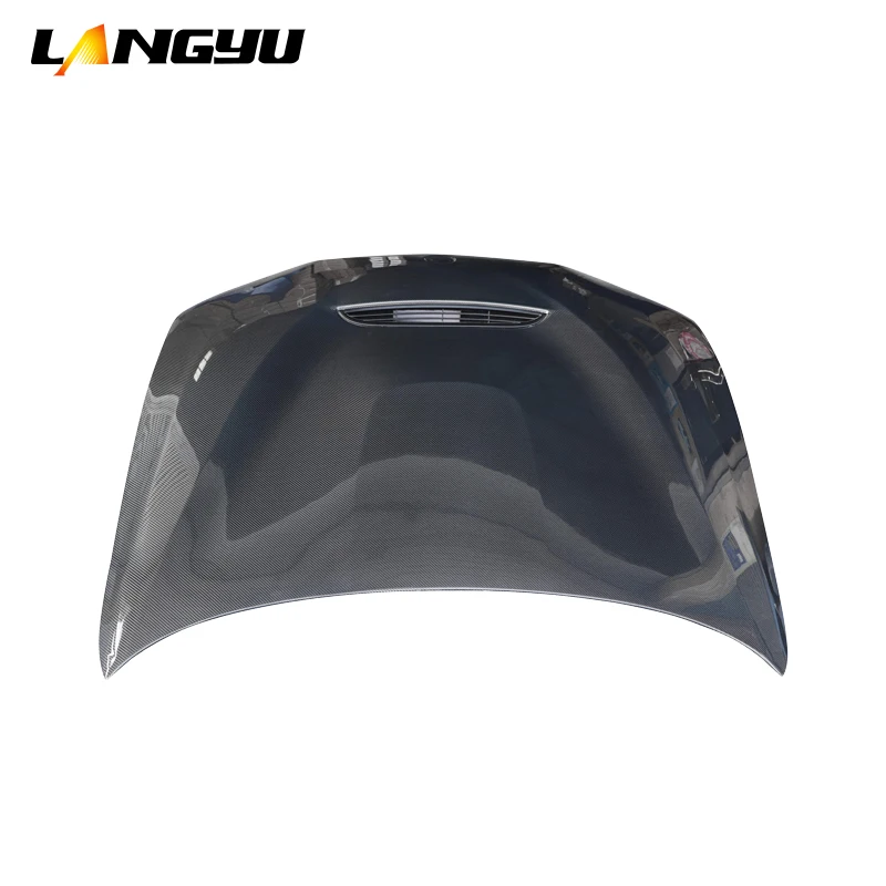 Auto Parts Carbon Fiber GTS Style Carbon Fiber Engine Hoods G20 Car Engine Bonnet For bmws 3 Series G20/G28 Hood