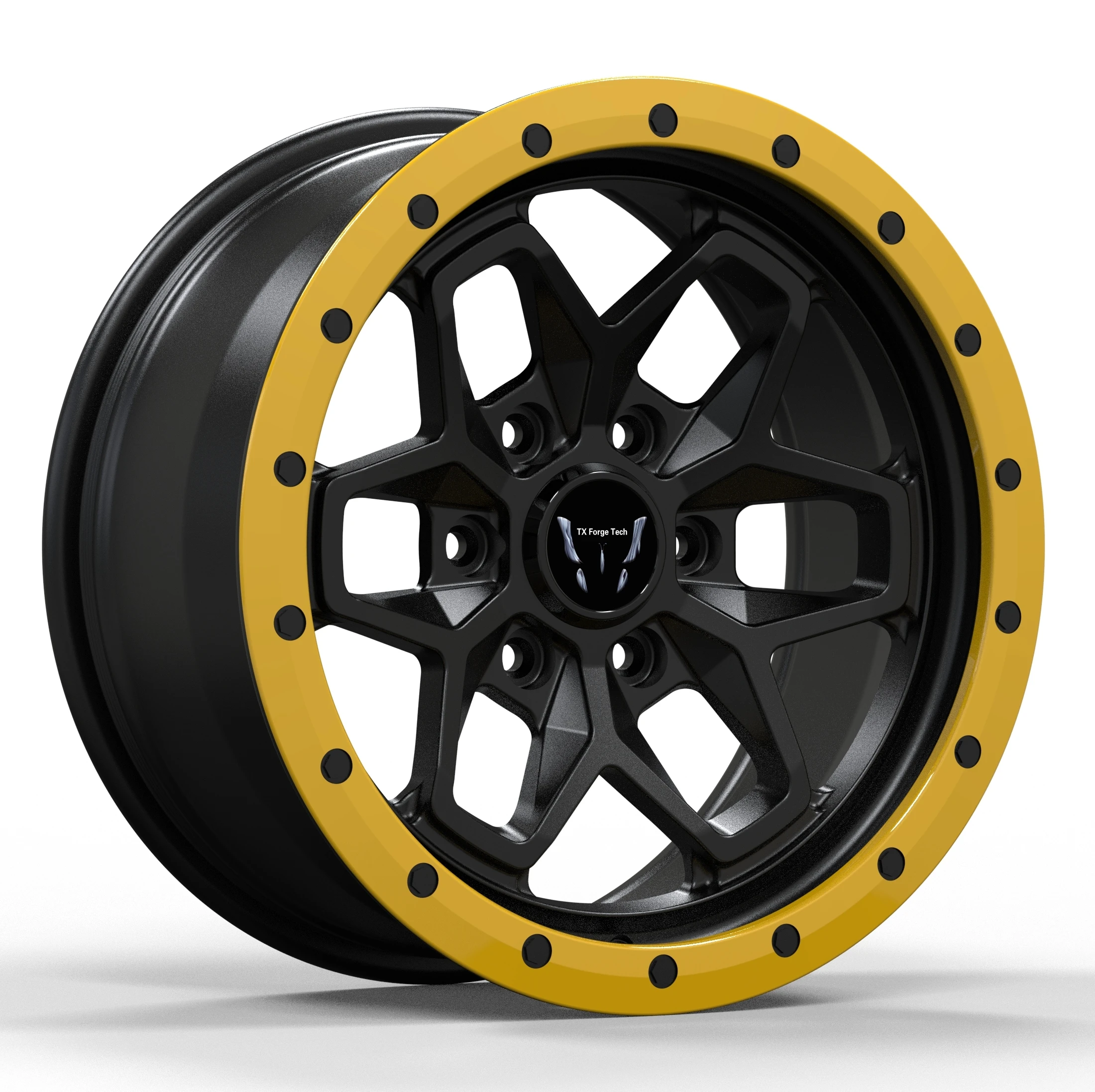 

Factory Direct Sales Custom Design New Auto Wheel Hub for Cars Commercial Vehicles Aluminium Alloy Wheel Hub