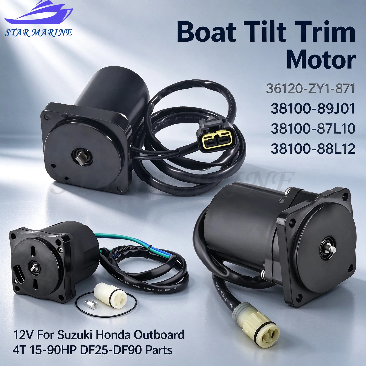 boat-tilt-trim-motor-36120-zy1-871-38100-89j01-38100-87l10-38100-88l1212v-for-suzuki-honda-outboard-4t-15-90hp-df25-df90-parts