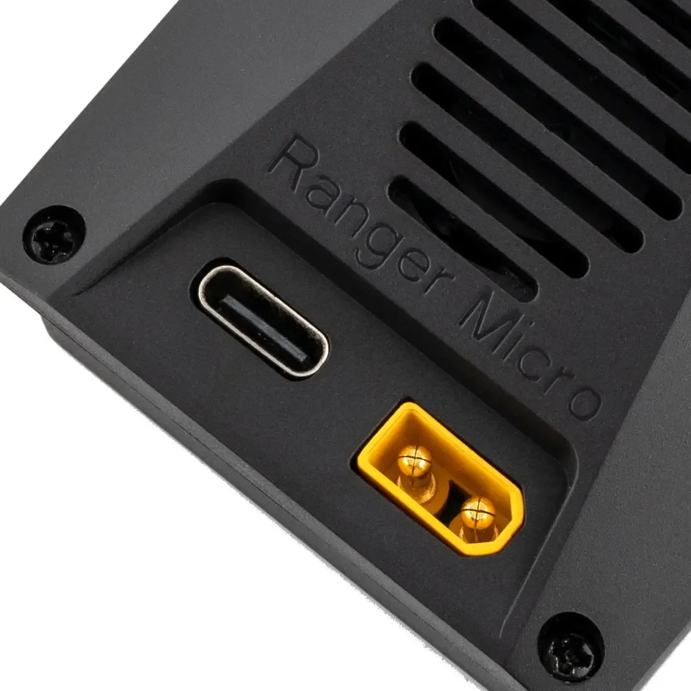 Módulo RadioMaster Ranger Micro 2,4 GHz ELRS para Boxer TX16S TX12 MKII