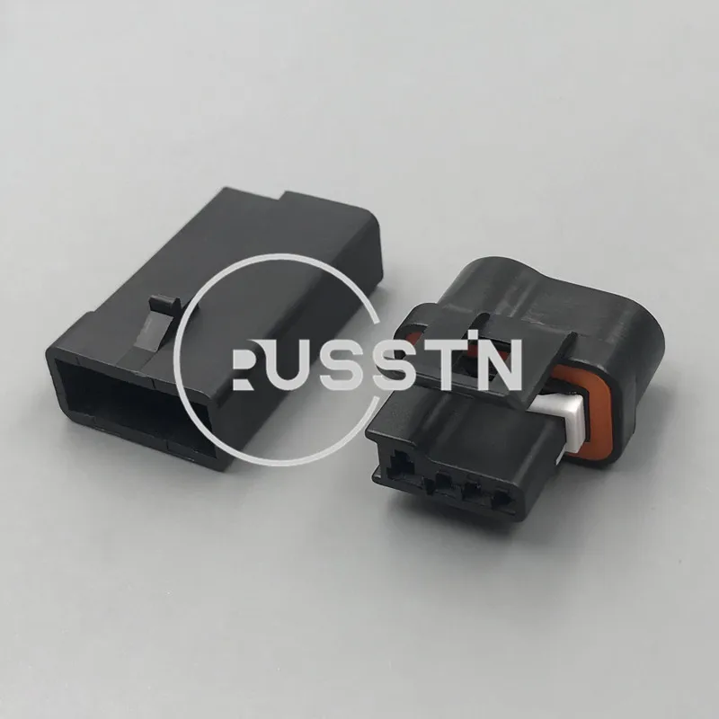 1 مجموعة 4 طريقة 1.5 2.8 سلسلة السيارات مركب التوصيل التيار المتناوب الجمعية 12124898 موصل طرفي أسلاك السيارة