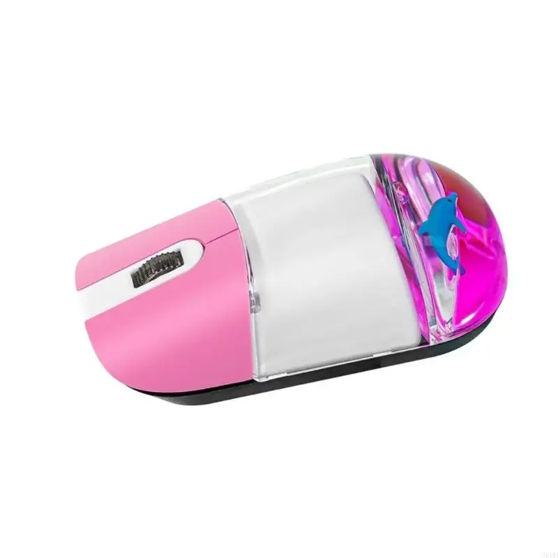 G6DD Chuột không dây Doll Búp bê độc đáo 2.4G/Chuột quang tương thích cho các máy tính vui nhộn và chức năng